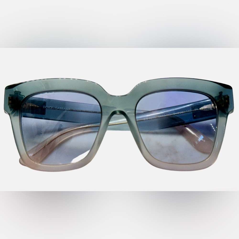 Dolce & Gabbana Women’s Square Oversized Sunglasses